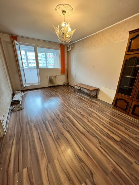 Obor, metrou, 2 camere decomandat, etaj 5, vedere rond Bucur Obor,